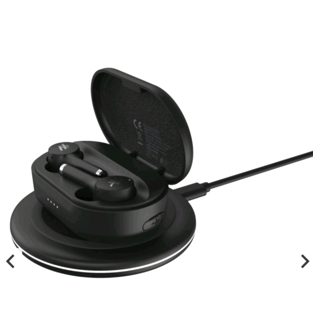 IFrogz Airtime Pro 2SE wireless earbuds & charger